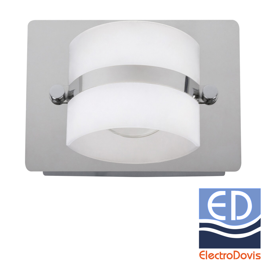 APLICA LED CROM pentru BAIE 5W 4000k 365lm IP44 TONY 5489
