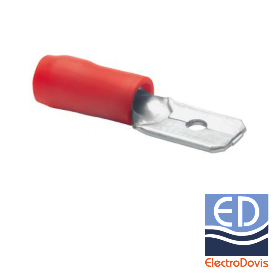 PAPUC CU FISA PLAT izolatoare 0.5-1 TATA X820 - PVC