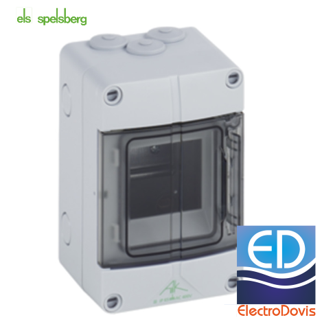 CARCASA AK II03 IP65/735-403