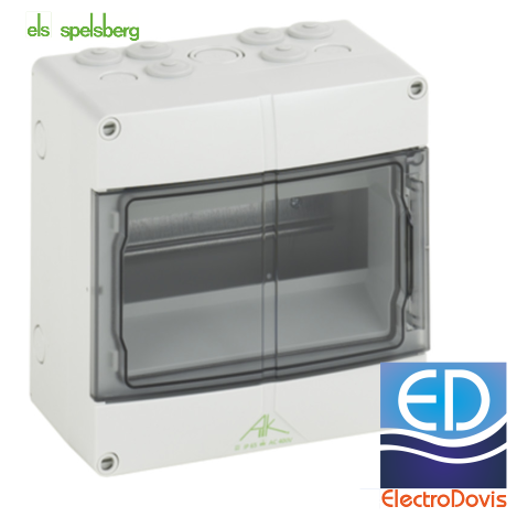 CARCASA AK II09 IP65/735-409