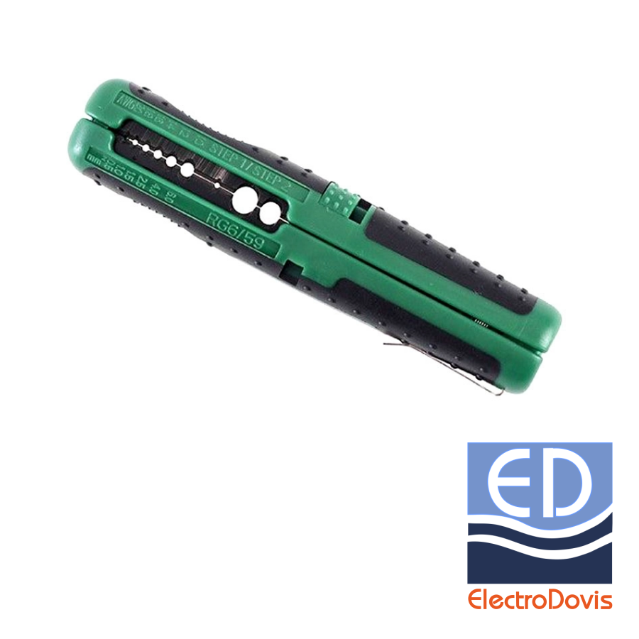 CLESTE DEZIZOLAT CABLU 0.5-6mmp + coaxial ENGINEER PAW-21