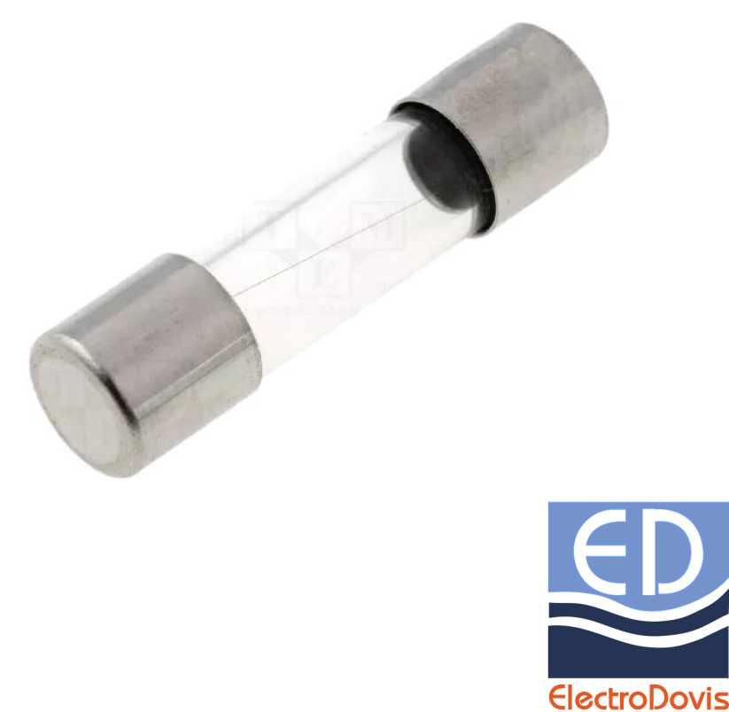 FUZIBIL 0.315A 5x20 rapid ZKS