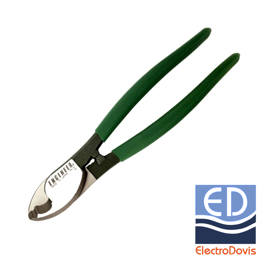 CLESTE DE TAIAT CABLURI 212mm ENGINEER PK-51