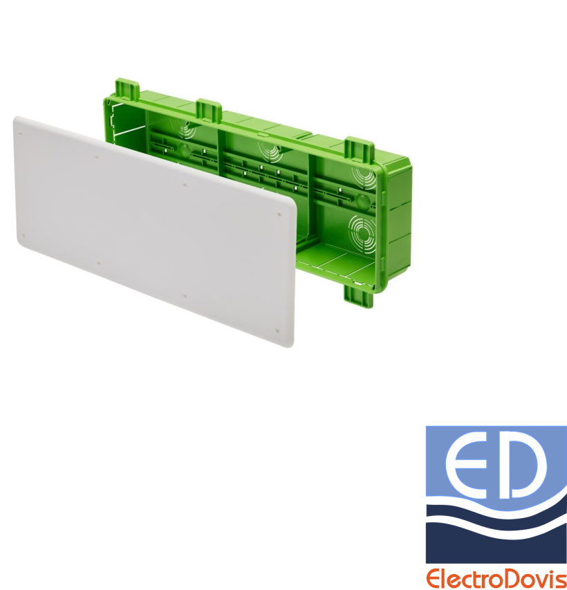 DOZA RIGIPS hal.free 480X160X75 GW48009PM