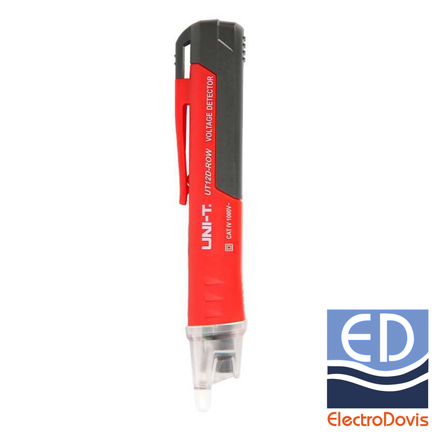 DETECTOR TENSIUNE AC fara contact UT12D UNI-T 90-1000V AC