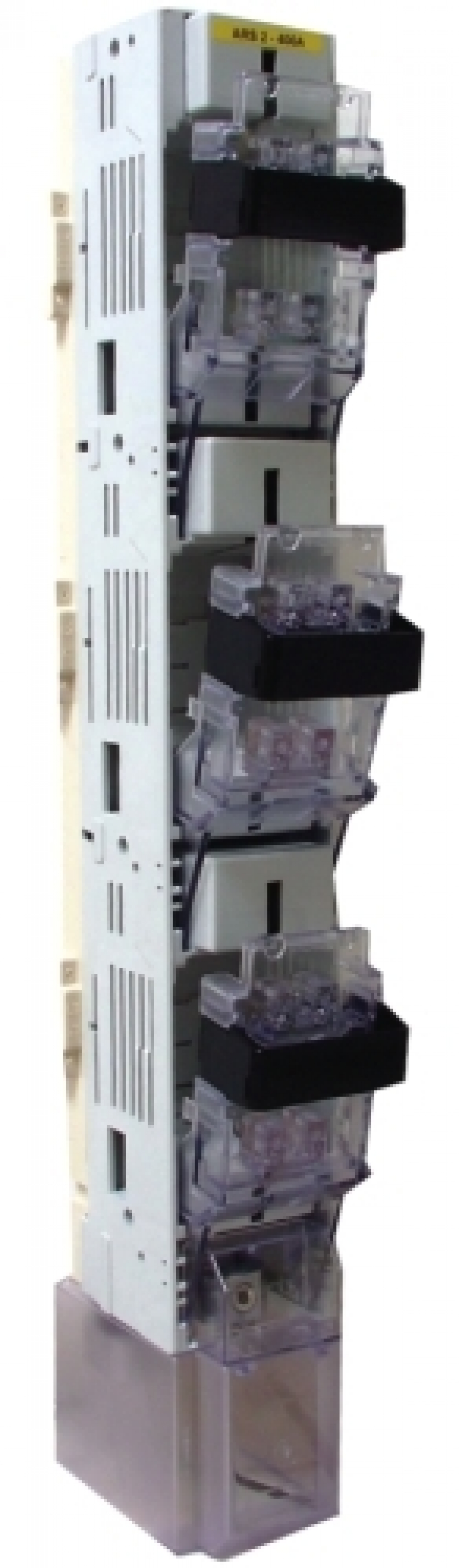 SEPARATOR MPR 2/400A 3pVert/3man.SPRT-V-3H