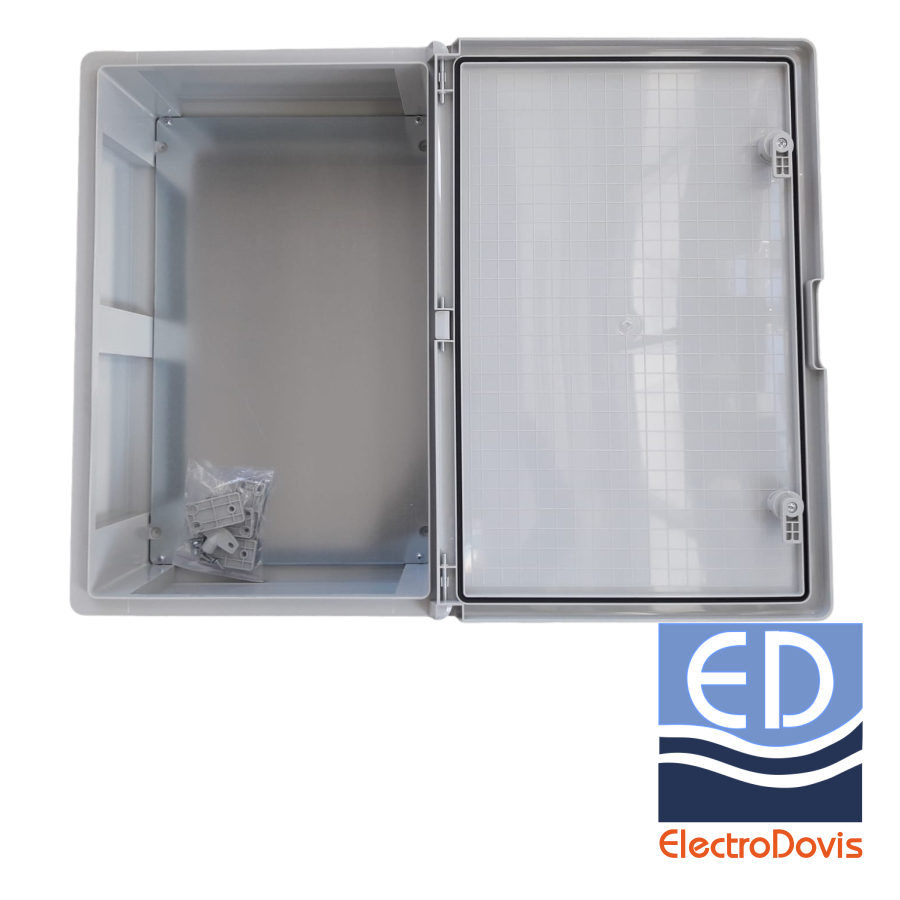 DULAP ABS 400x300x170 IP65 CM