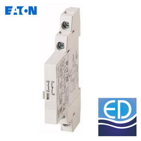 BLOC CONTACTE auxiliar LATERALE NHI11-PKZ0 pentru protectie motor