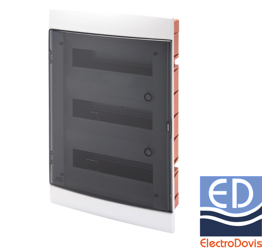 TABLOU 36M ST 3x12module titan deco IP40 GW40239VT