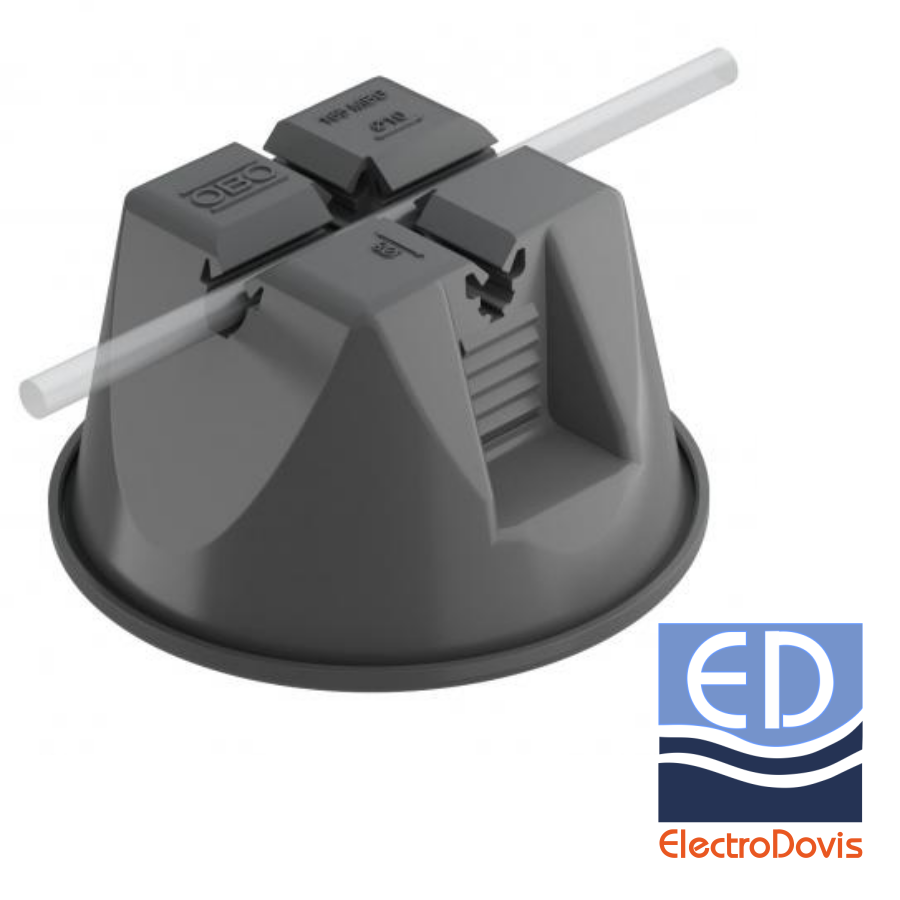 SUPORT CONDUCTOR ACOPERIS PLAN 8-10mm 5218700