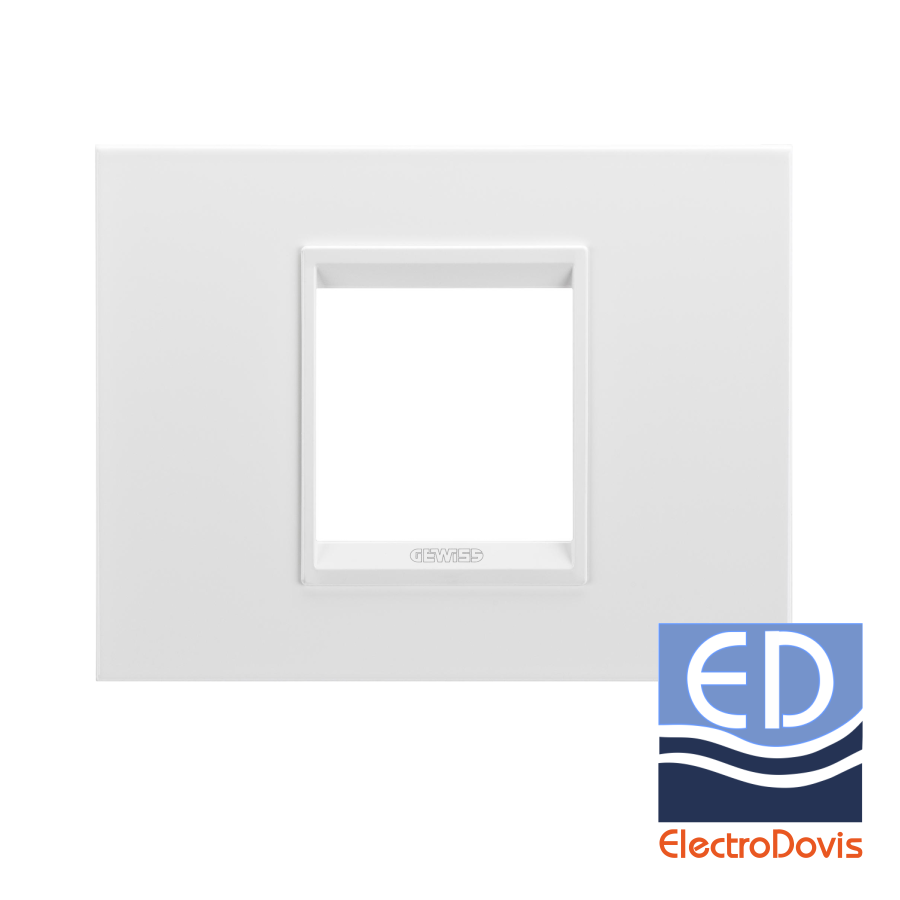 PLACA 2P Lux Chorus monochrome White GW16202YB