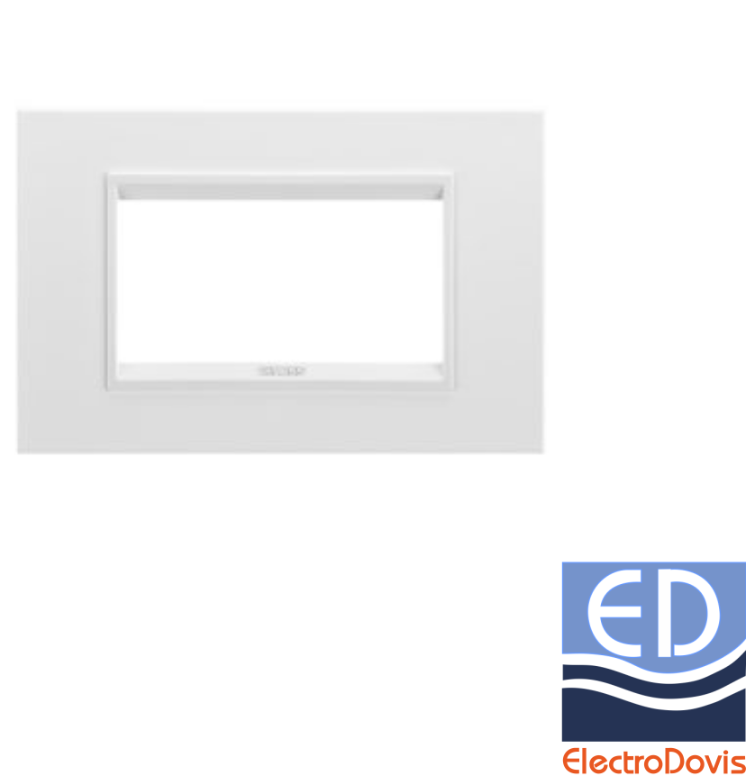 PLACA 4P Lux Chorus monochrome White GW16204YB