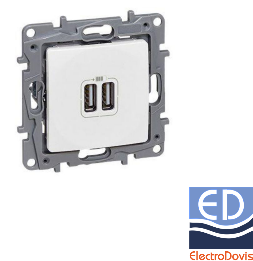 PRIZA USB 2400mA Niloe2 764594
