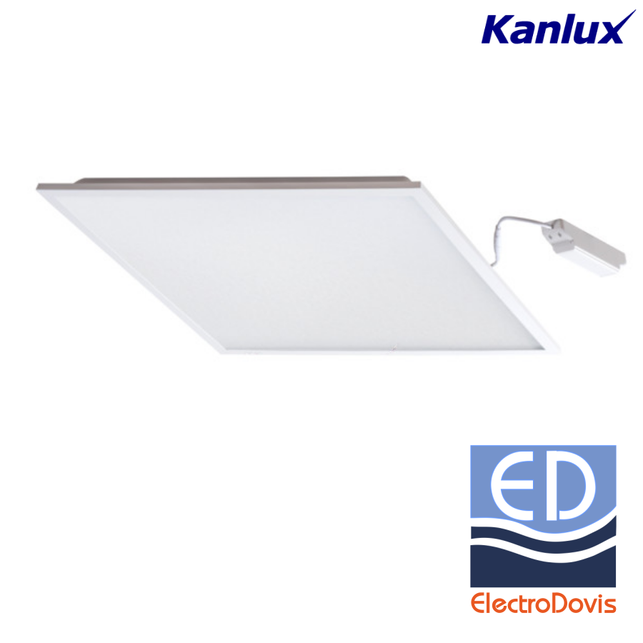 PANOU LED PATRAT ingropat 38W 4000K 3800lm lumina neutra BLINGO