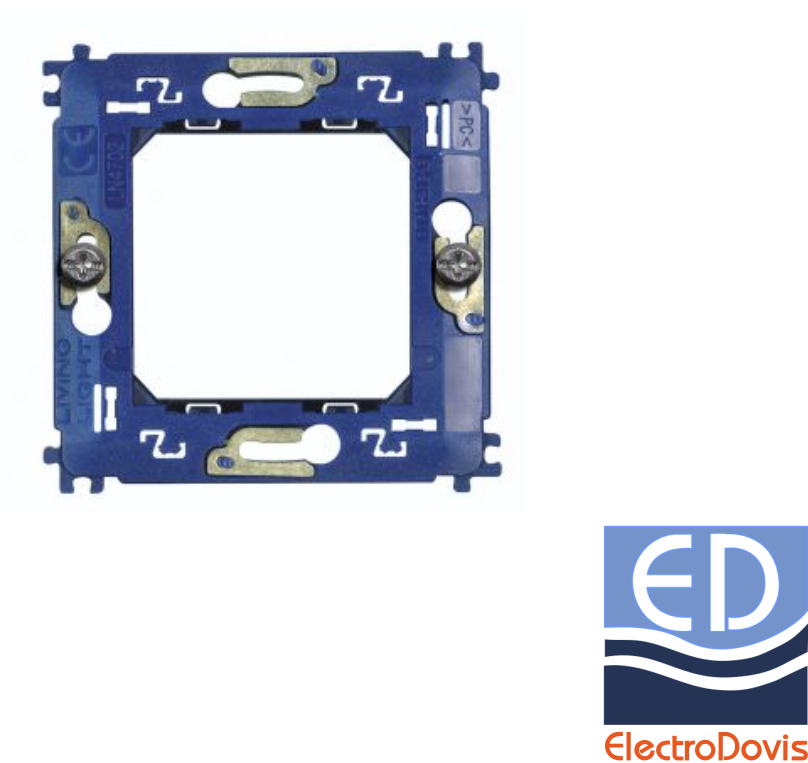 SUPORT 2P SURUB pentru LIGHT LN4702