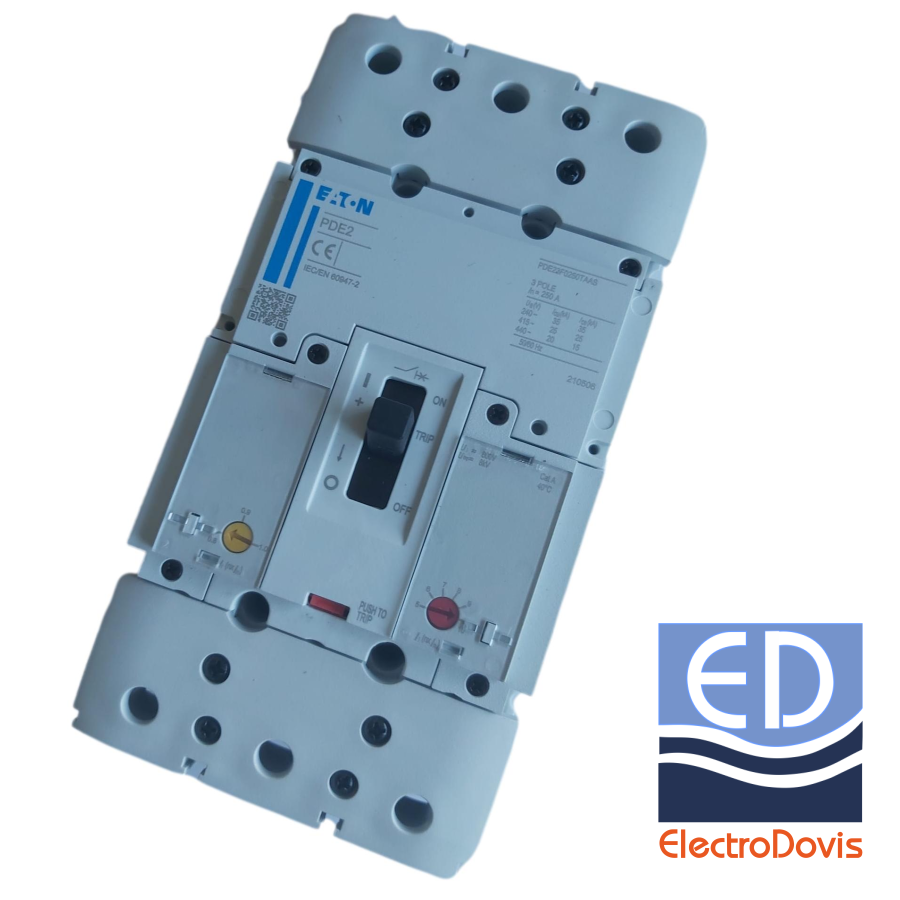 USOL 250A PDE23F0250TAAS 3P Eaton