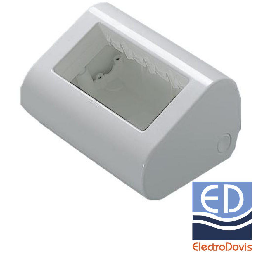 CUTIE 4P pentru oblica GW24018 alba System