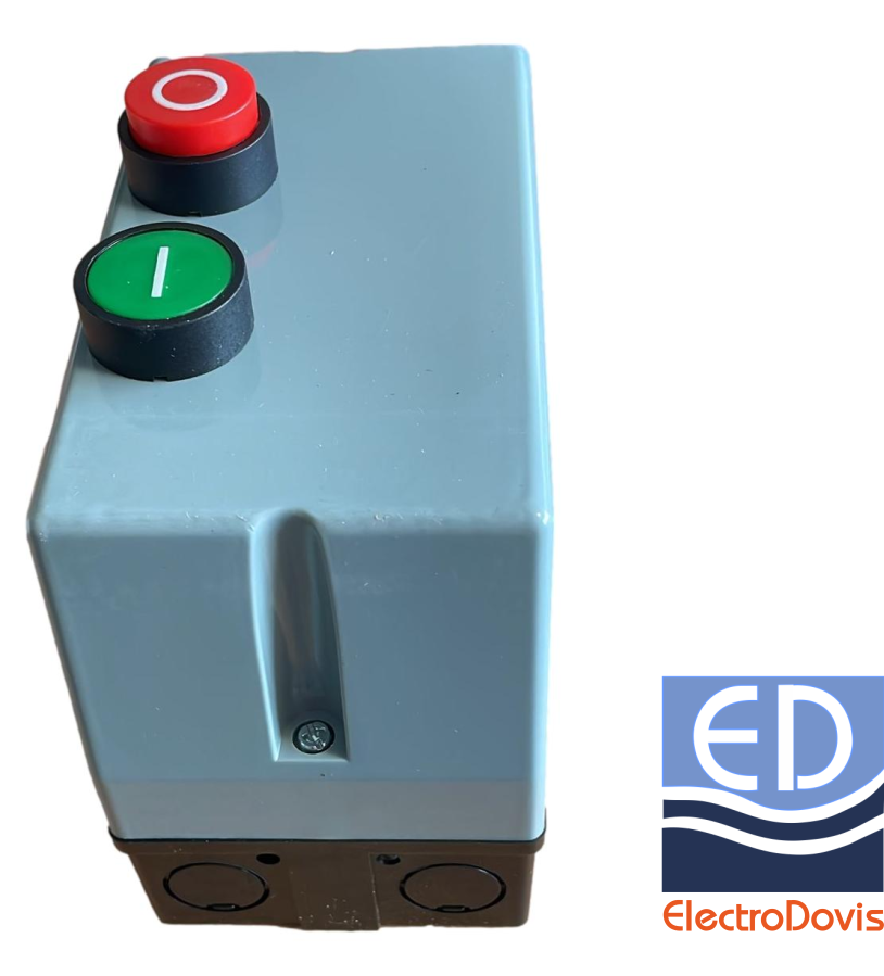 MOTORSTARTER 18A/220V RT 9,00-13,0A-Comtec NOU