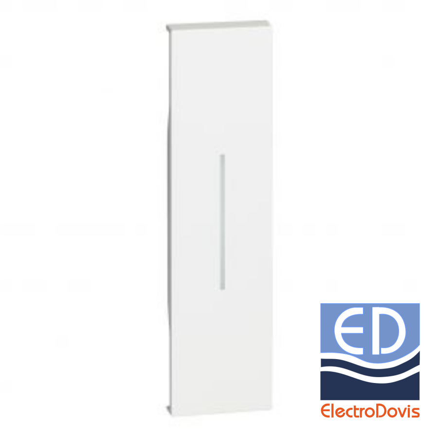 TASTA 1P intrerupator ALBA Living Now KW01