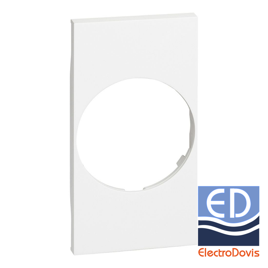 PLACA 2P priza FR/GER ALBA Living Now KW04