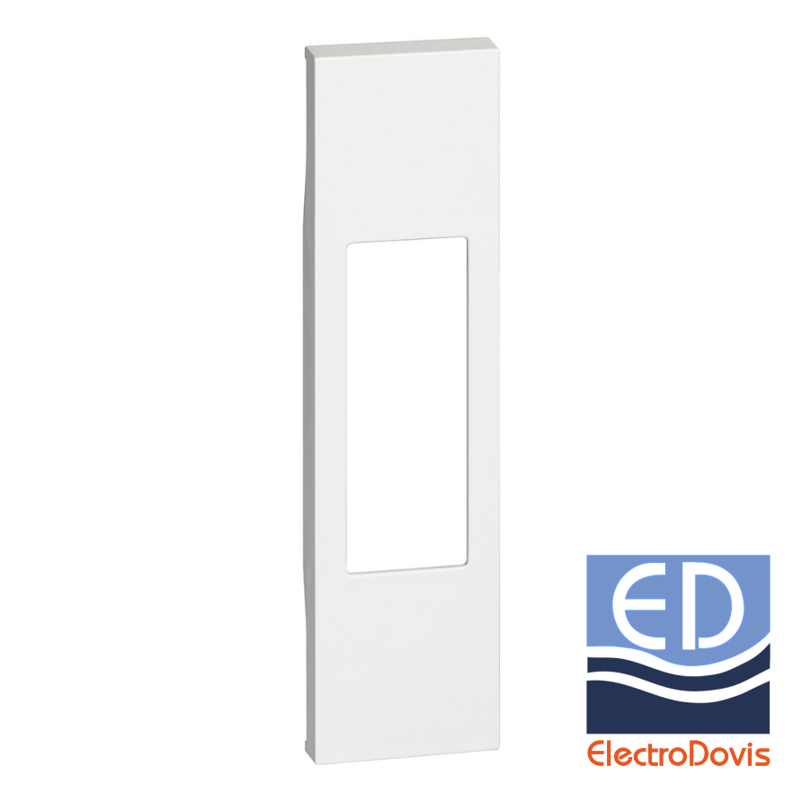 PLACA 1P priza ITA 10/16A ALBA Living Now KW02