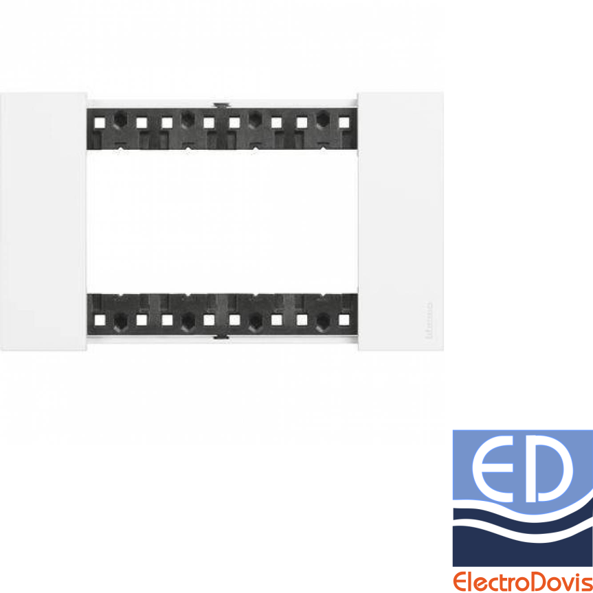 PLACA ALBA 4P KA4804KW Living Now