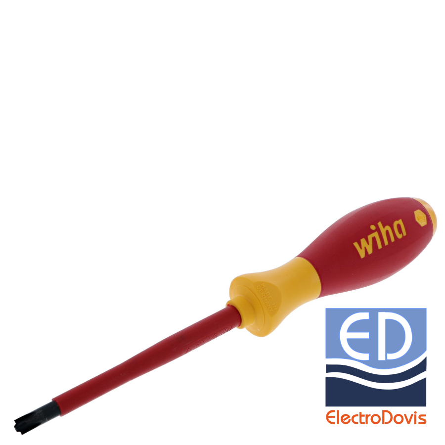 SURUBELNITA 1kVAC PlusMinus SL/PZ2x100 WIHA 328
