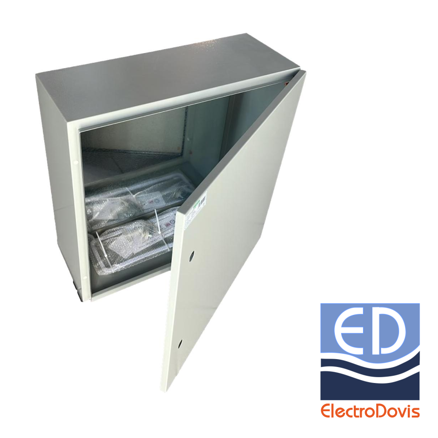 CUTIE MET.600x600x250 IP65 CM TPK