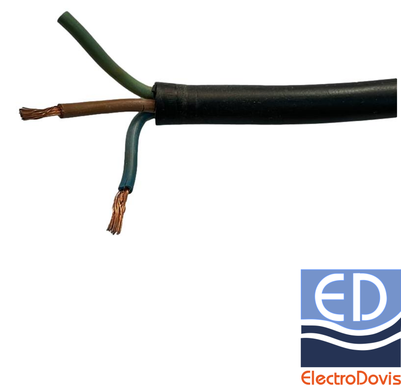 MCCGI 3X1,5 H07RN-F