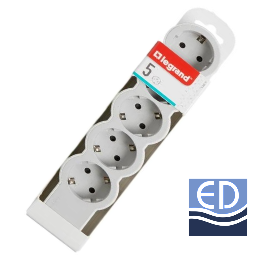 BLOC 5 PRIZE 16A/230V 3500W 694577 Legrand NOU
