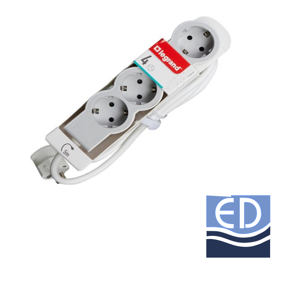 prelungitor 5M 4PRIZE 694569 Legrand NOU