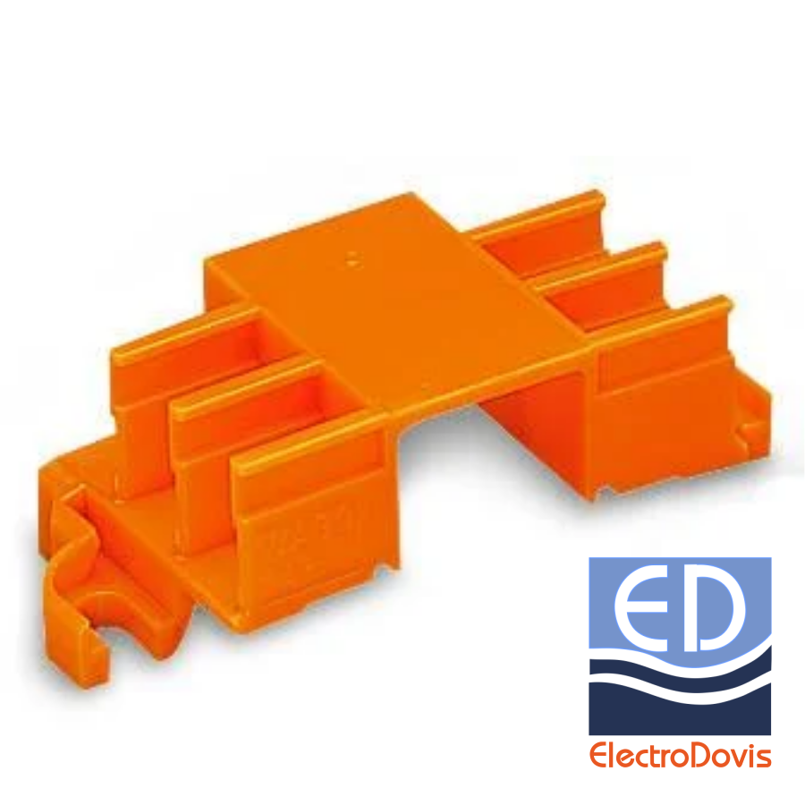 Adaptor de montaj cleme MICRO WAGO pentru sina DIN 243-113