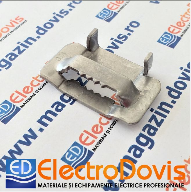 AGRAFA INOX AISI304-3/4" m.847651 enel LDT