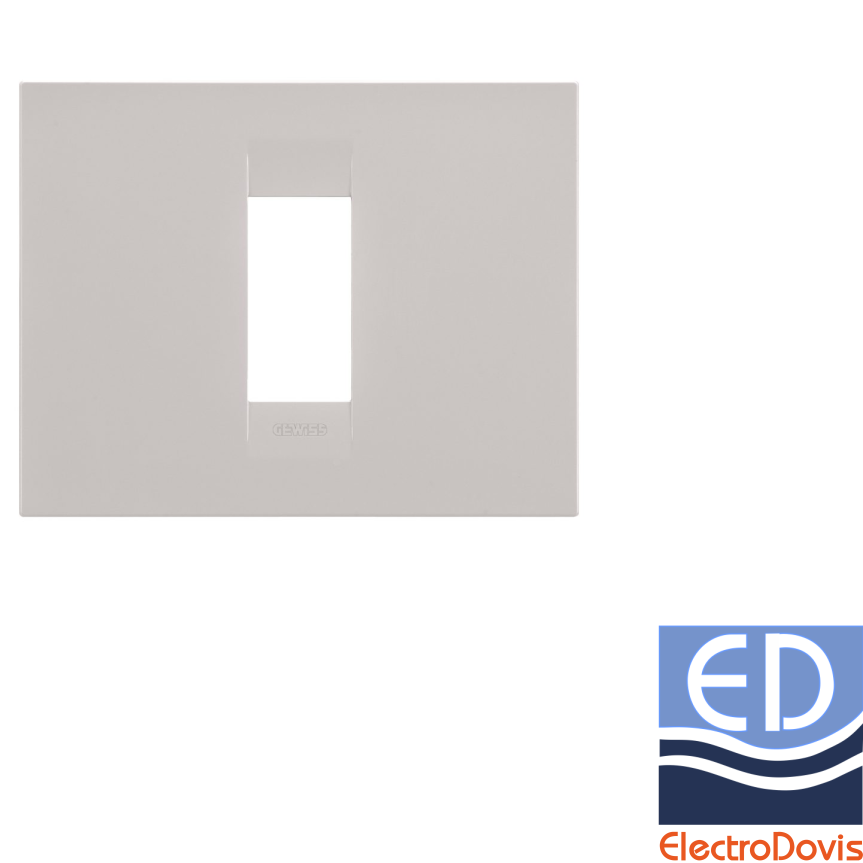 PLACA 1P Geo Chorus Bej GW16401VL