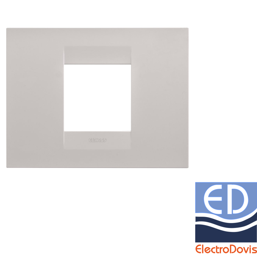 PLACA 2P Geo Chorus Bej GW16402VL