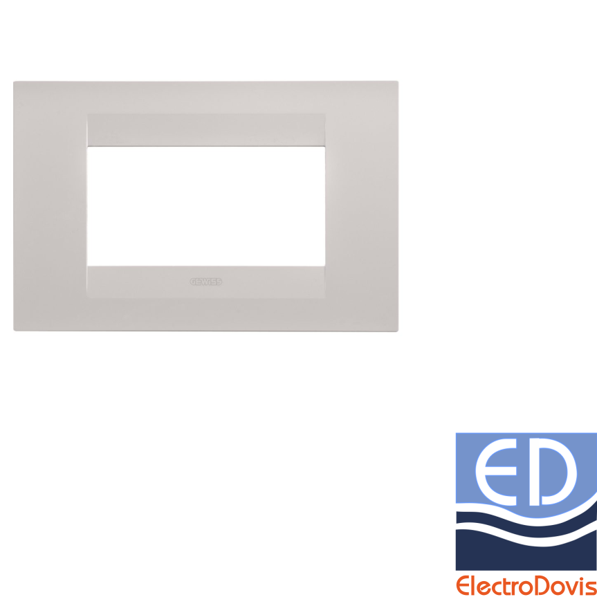 PLACA 4P Geo Chorus Bej GW16404VL