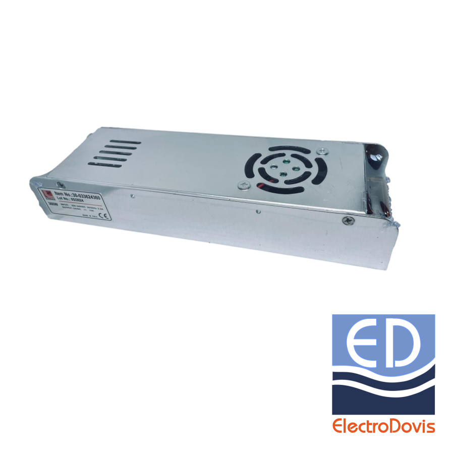 ALIMENTATOR 15A 24V 360W IP20 30-033624360