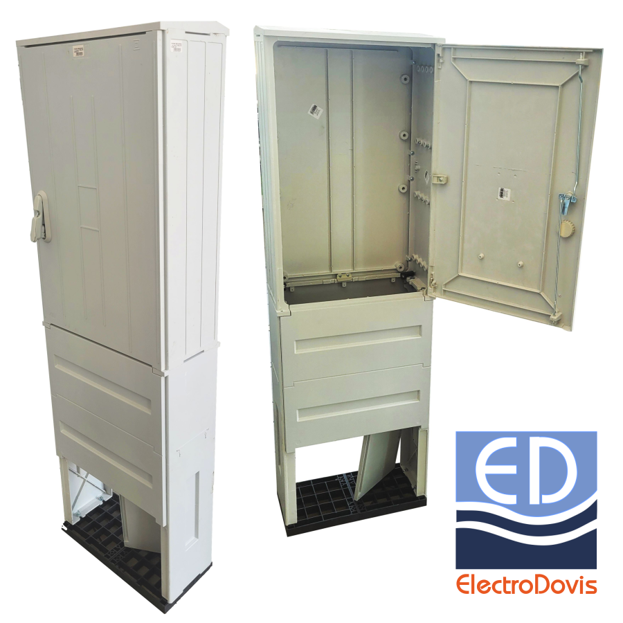 FIRIDA NEECHIPATA cu soclu 530x1700x250 CM