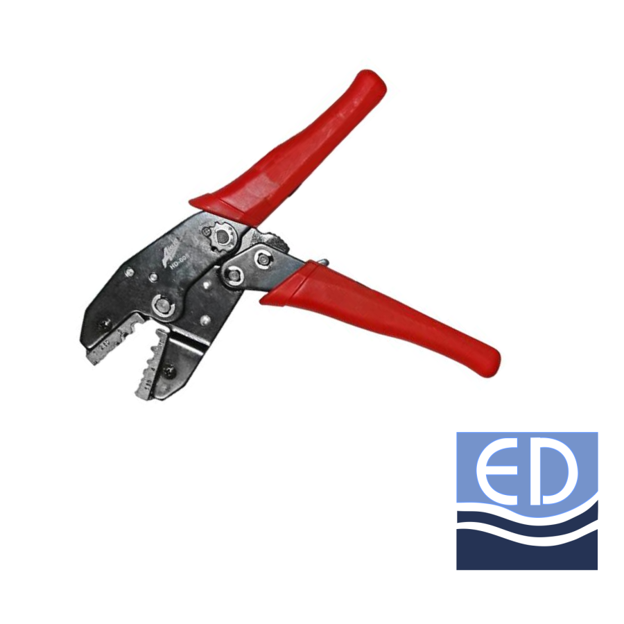 CLESTE SERTIZARE tuburi de capat 0.5-10mm 915-10