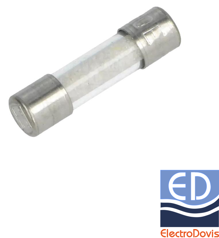 FUZIBIL 10A 5x20 rapid ZKS