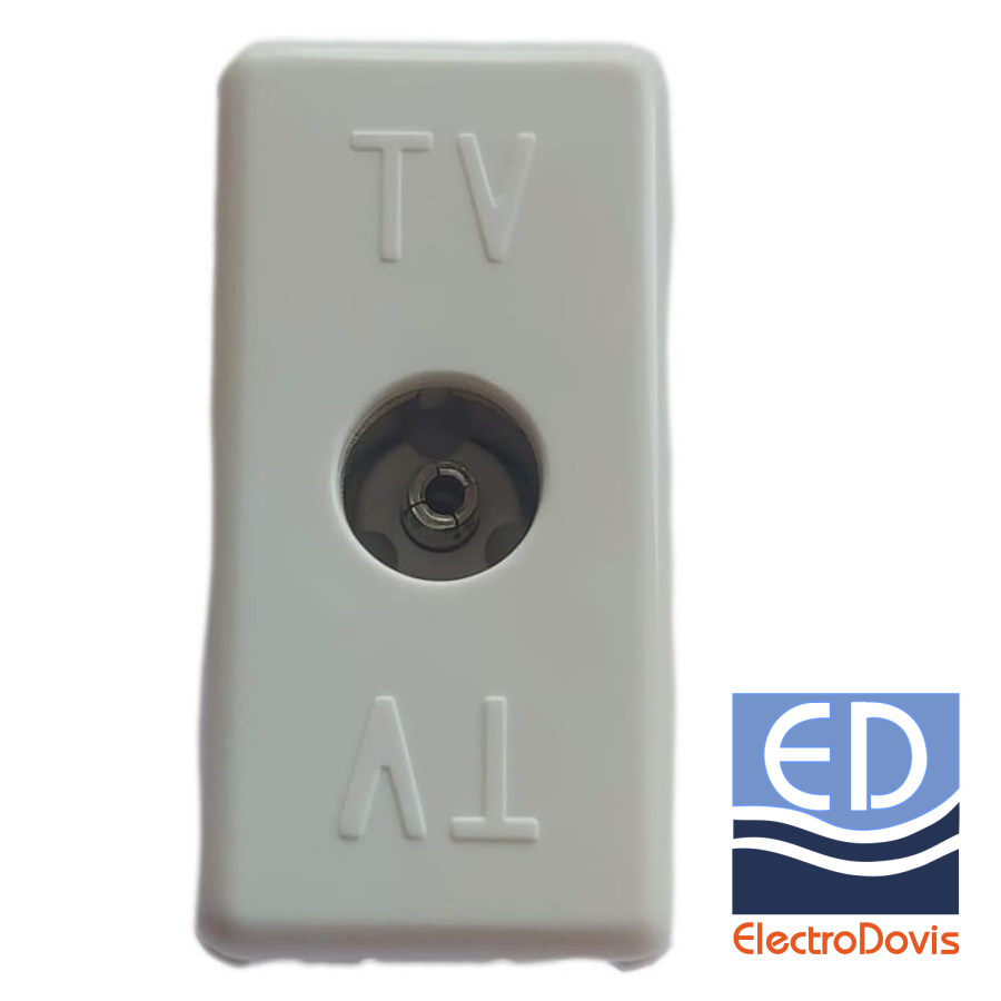 PRIZA TV TRECERE 9.5MM 20dB GW20229 40-860MHz