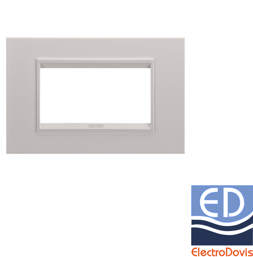 PLACA 4P Lux Chorus monochrome Beige GW16204XL