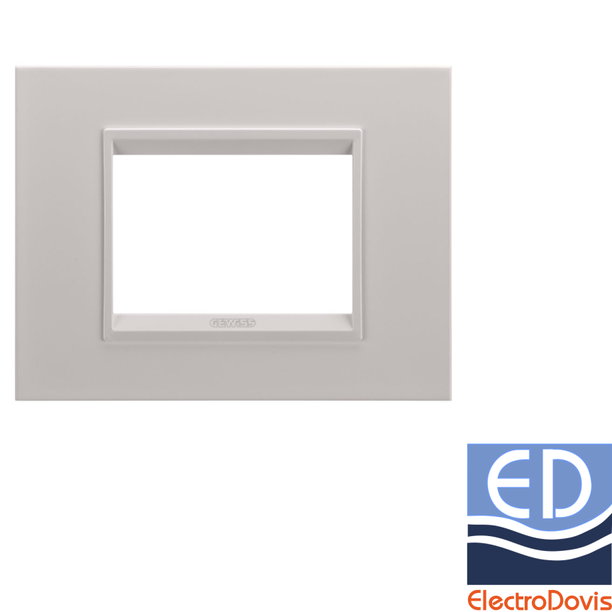 PLACA 3P Lux Chorus monochrome Beige GW16203XL