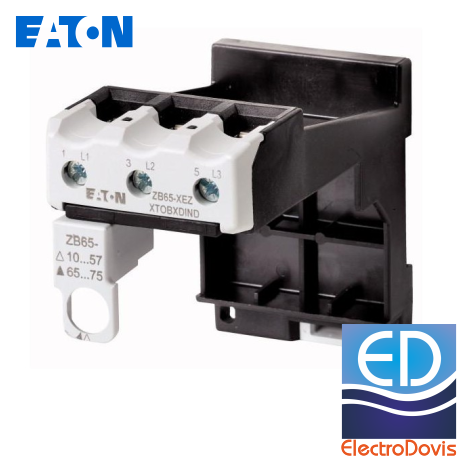 SOCLU RELEU TERMIC ZB65-XEZ