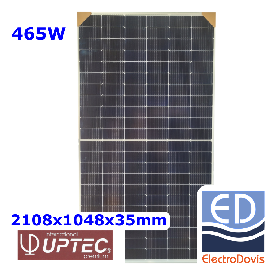PANOU FOTOVOLTAIC MONOCRISTALIN 465W