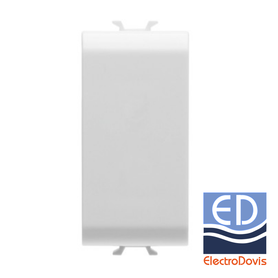 TASTA FALSA Chorus alb satinat GW15195