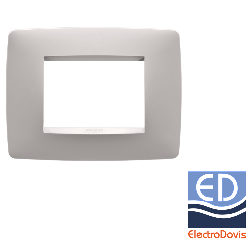 PLACA 3P One Chorus Bej GW16103VL