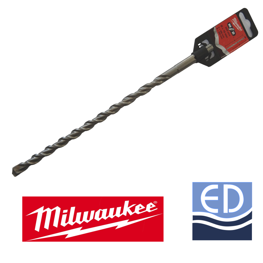 BURGHIU BETON 10x200/260 M2 SDS Milwaukee