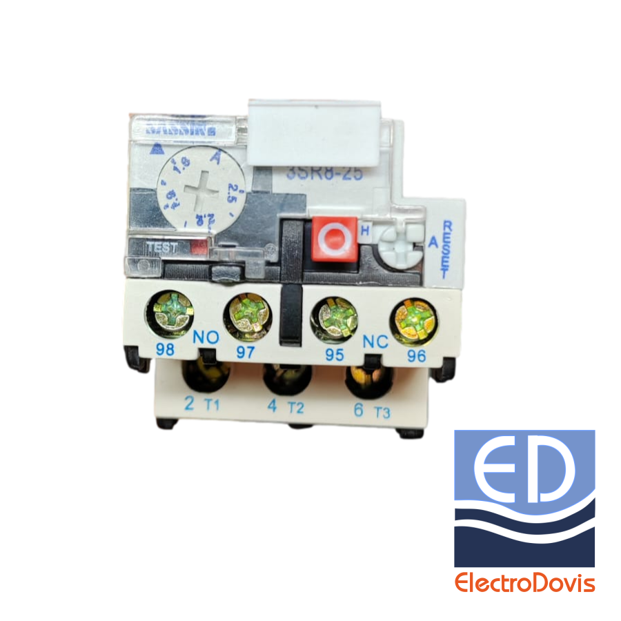 RELEU TERMIC 1.6-2.5A D13 SSIN