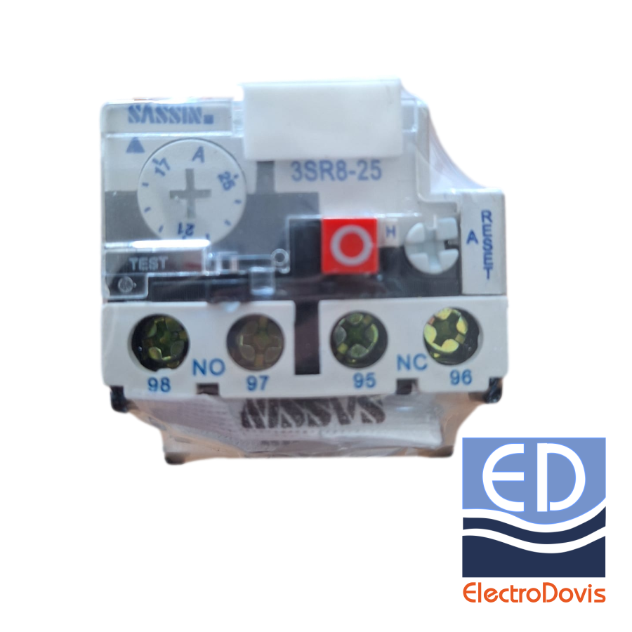 RELEU TERMIC 17-25A D13 SSIN